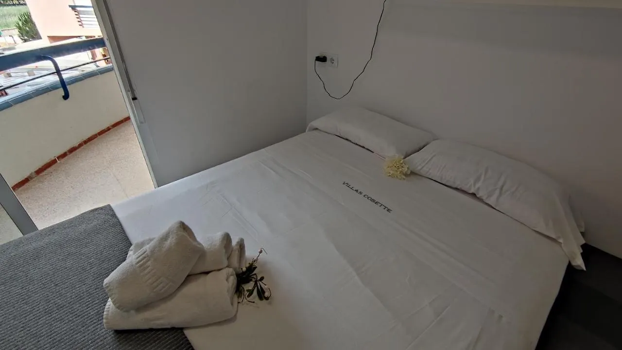 Apartment Villas Cosette Apartamento Hossne Platja d'Aro