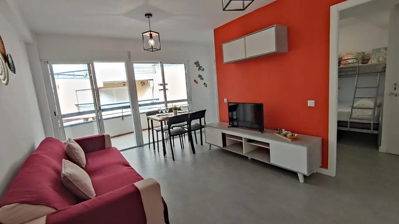 Villas Cosette Apartamento Hossne Platja d'Aro 0*,  Spain
