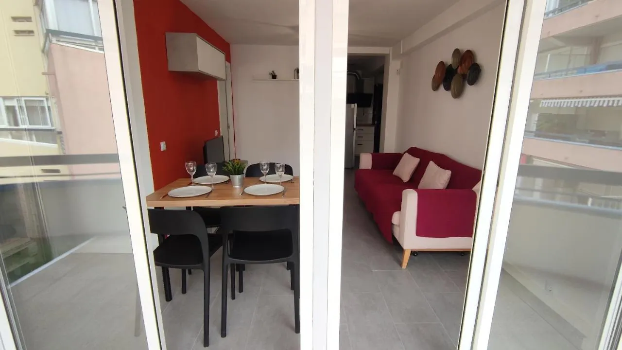 Apartment Villas Cosette Apartamento Hossne Platja d'Aro Spain
