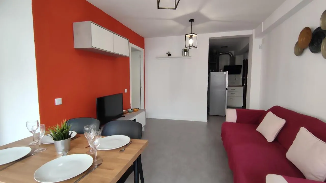 Villas Cosette Apartamento Hossne Platja d'Aro Apartment